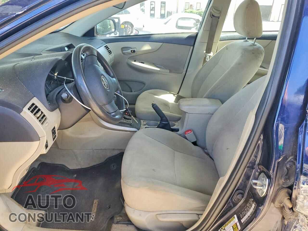 TOYOTA COROLLA 2013 - 2T1BU4EE4DC087017