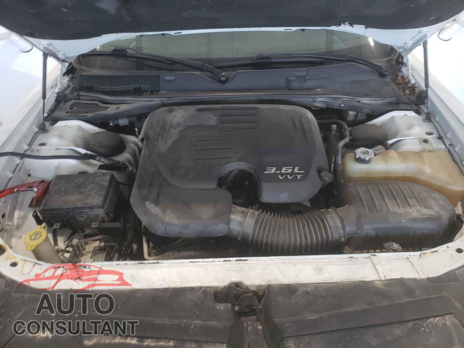DODGE CHALLENGER 2016 - 2C3CDZAG2GH337975