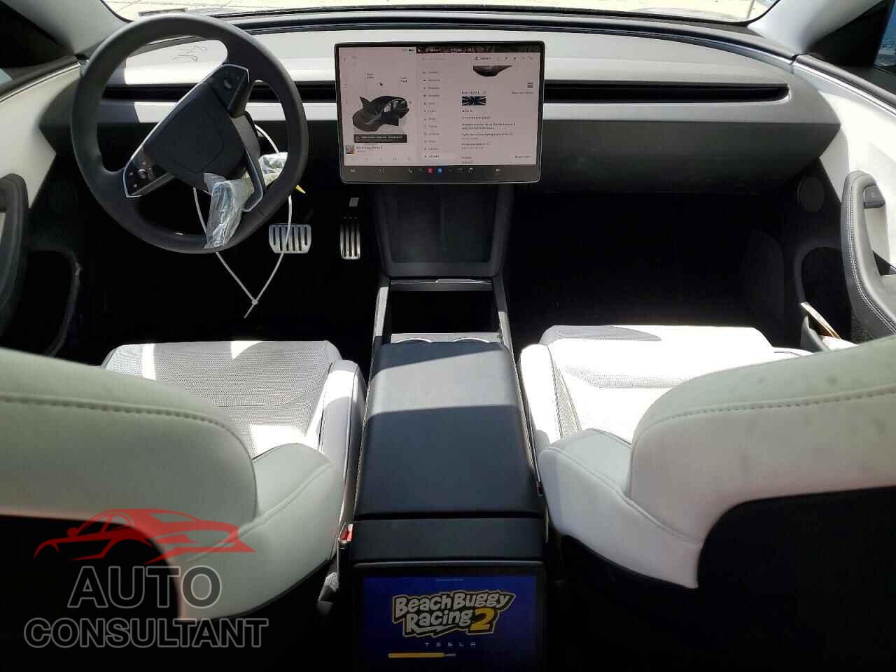 TESLA MODEL 3 2024 - 5YJ3E1ET0RF853276
