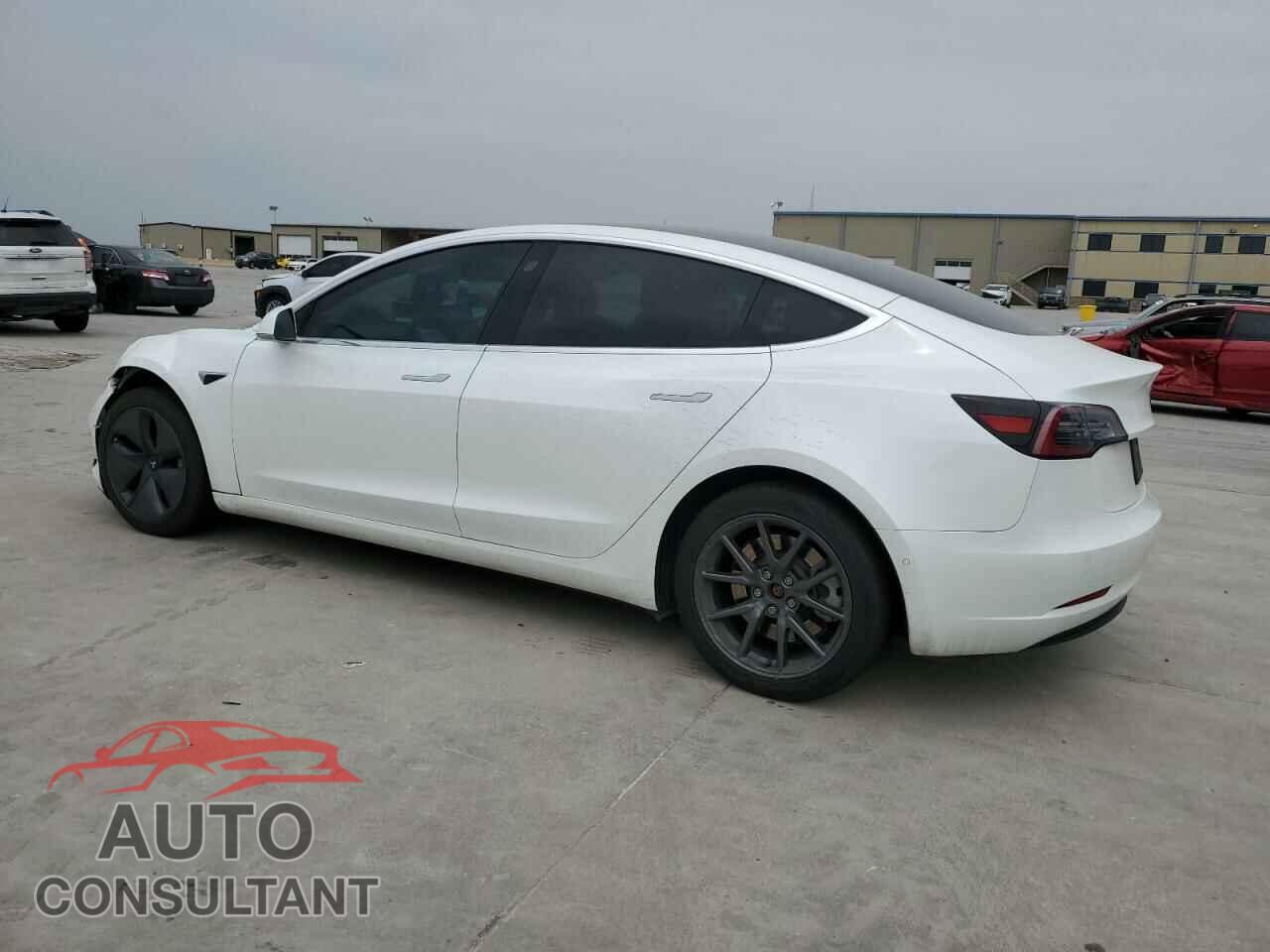 TESLA MODEL 3 2020 - 5YJ3E1EA0LF613246