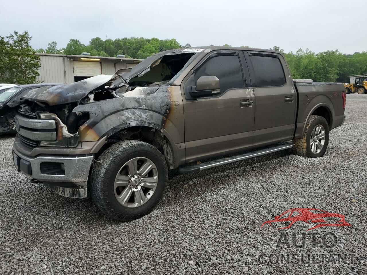 FORD F-150 2019 - 1FTEW1E50KKC39280
