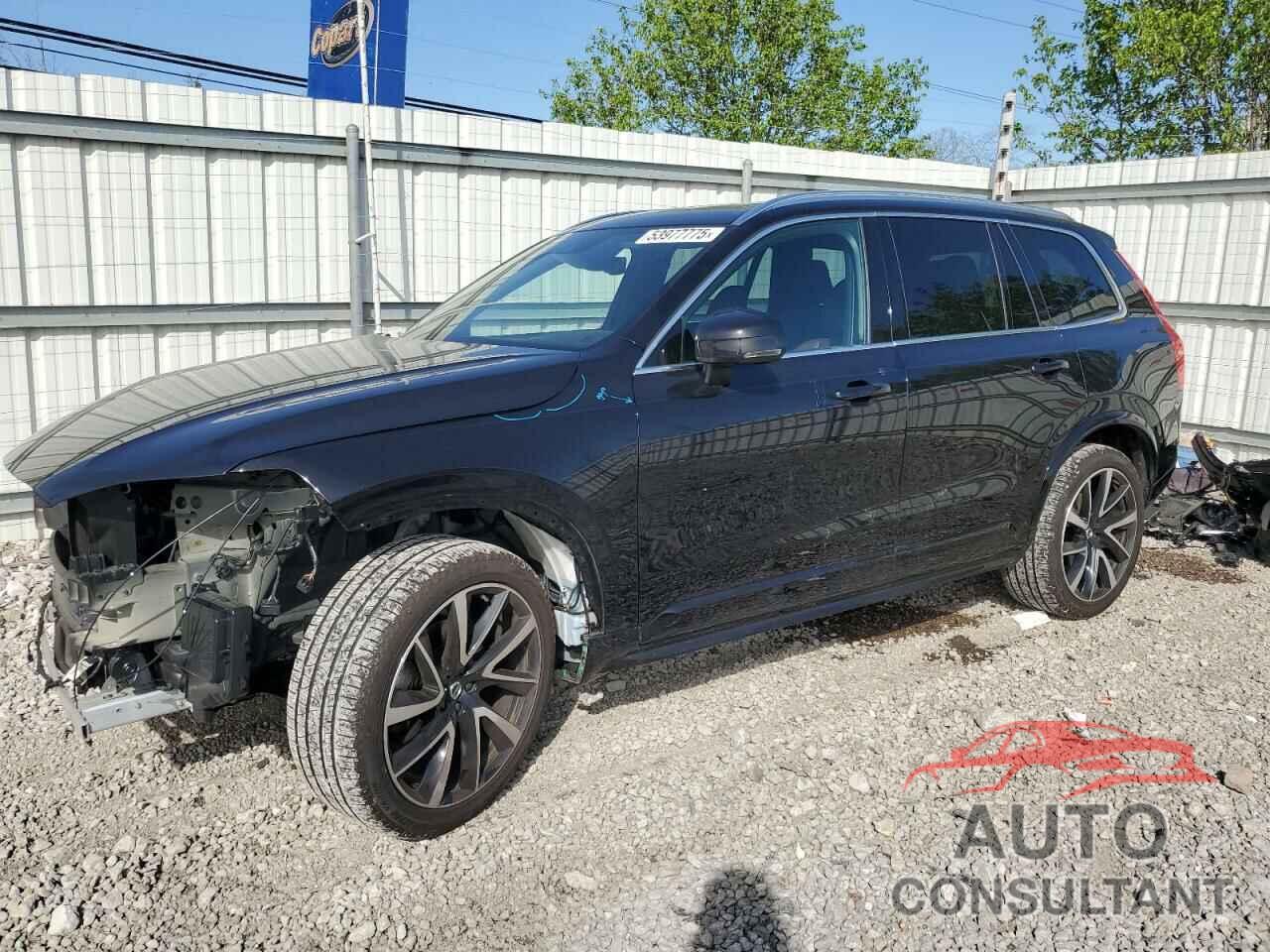 VOLVO XC90 2021 - YV4A22PK3M1773379