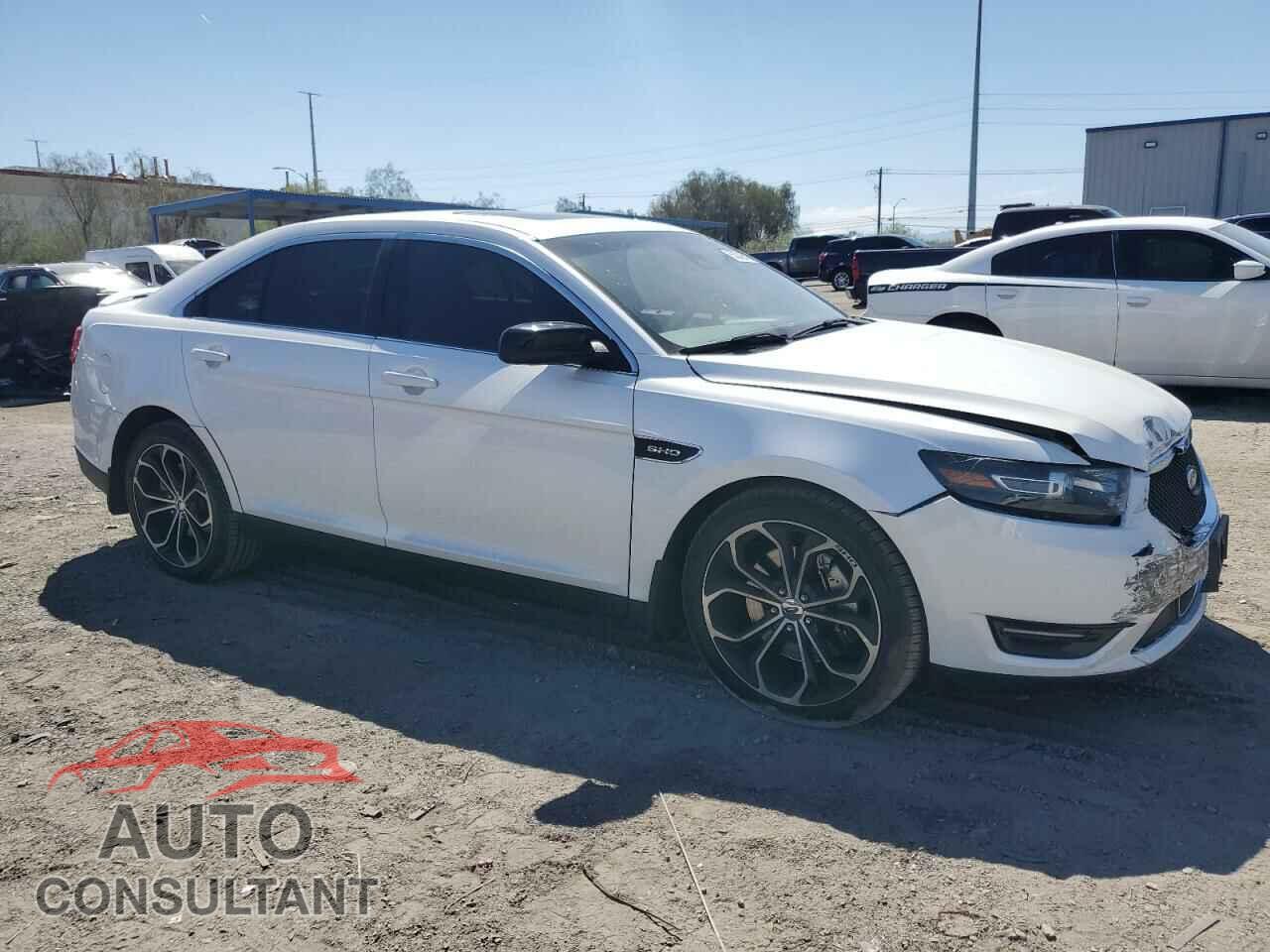 FORD TAURUS 2014 - 1FAHP2KT0EG109094