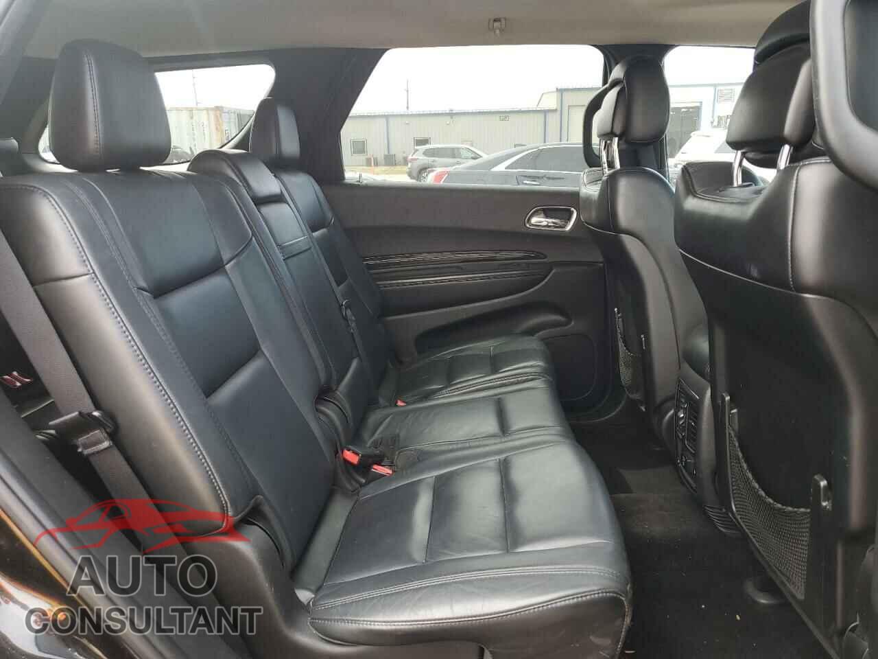 DODGE DURANGO 2013 - 1C4RDJDG8DC661823