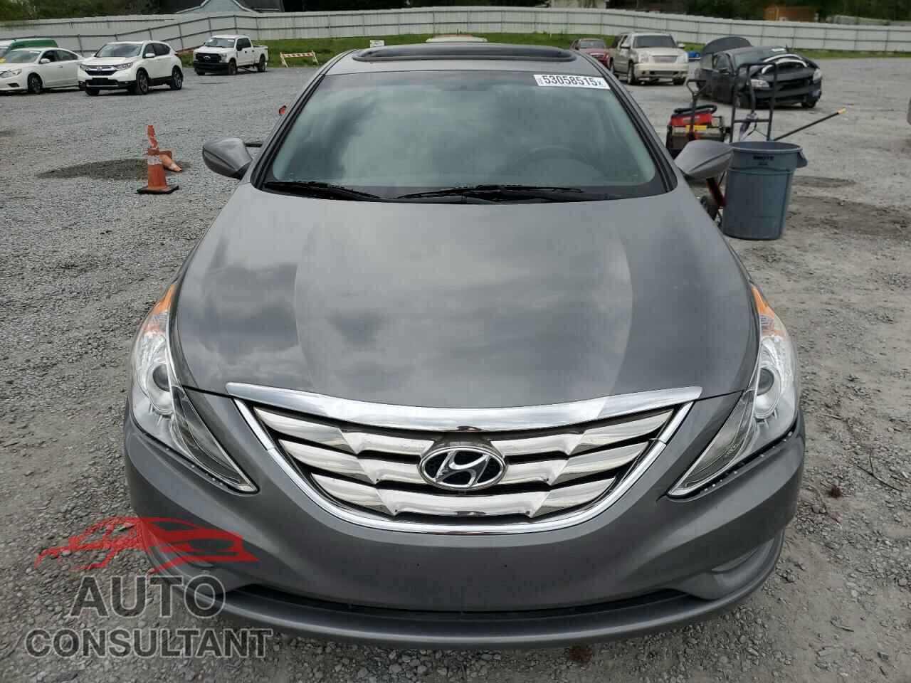 HYUNDAI SONATA 2012 - 5NPEC4AC3CH434515