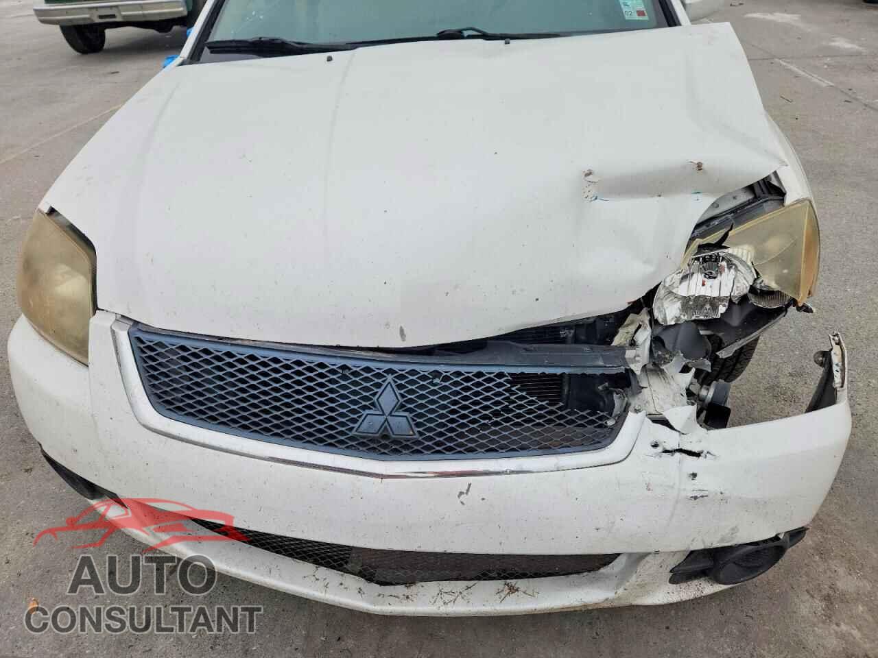 MITSUBISHI GALANT 2011 - 4A32B3FF2BE006207