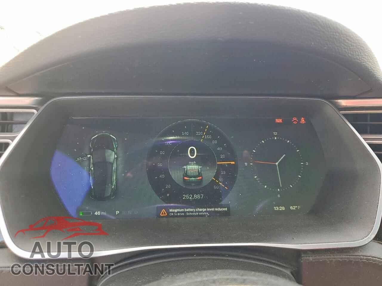 TESLA MODEL S 2014 - 5YJSA1H17EFP39268