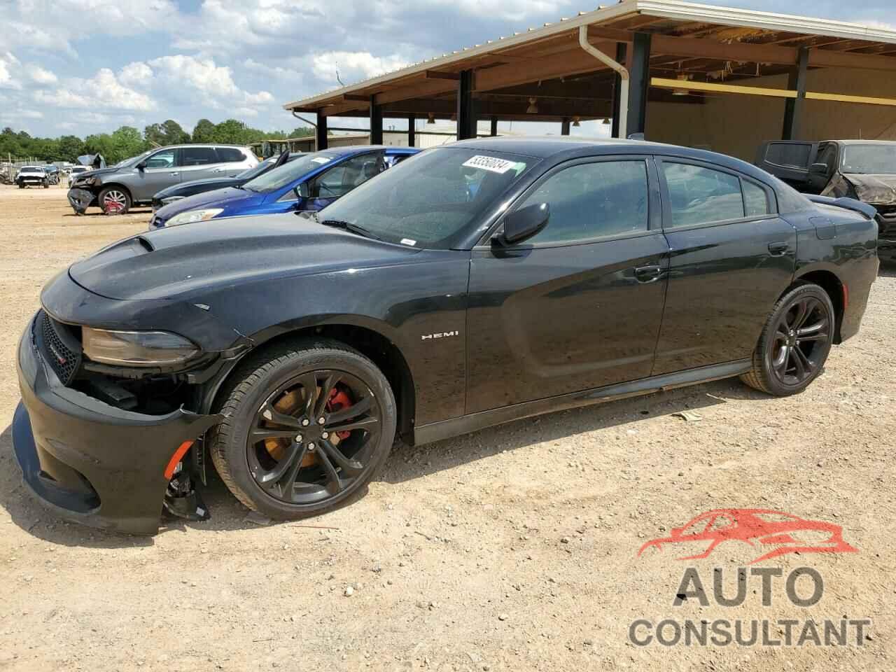 DODGE CHARGER 2021 - 2C3CDXCT0MH524982