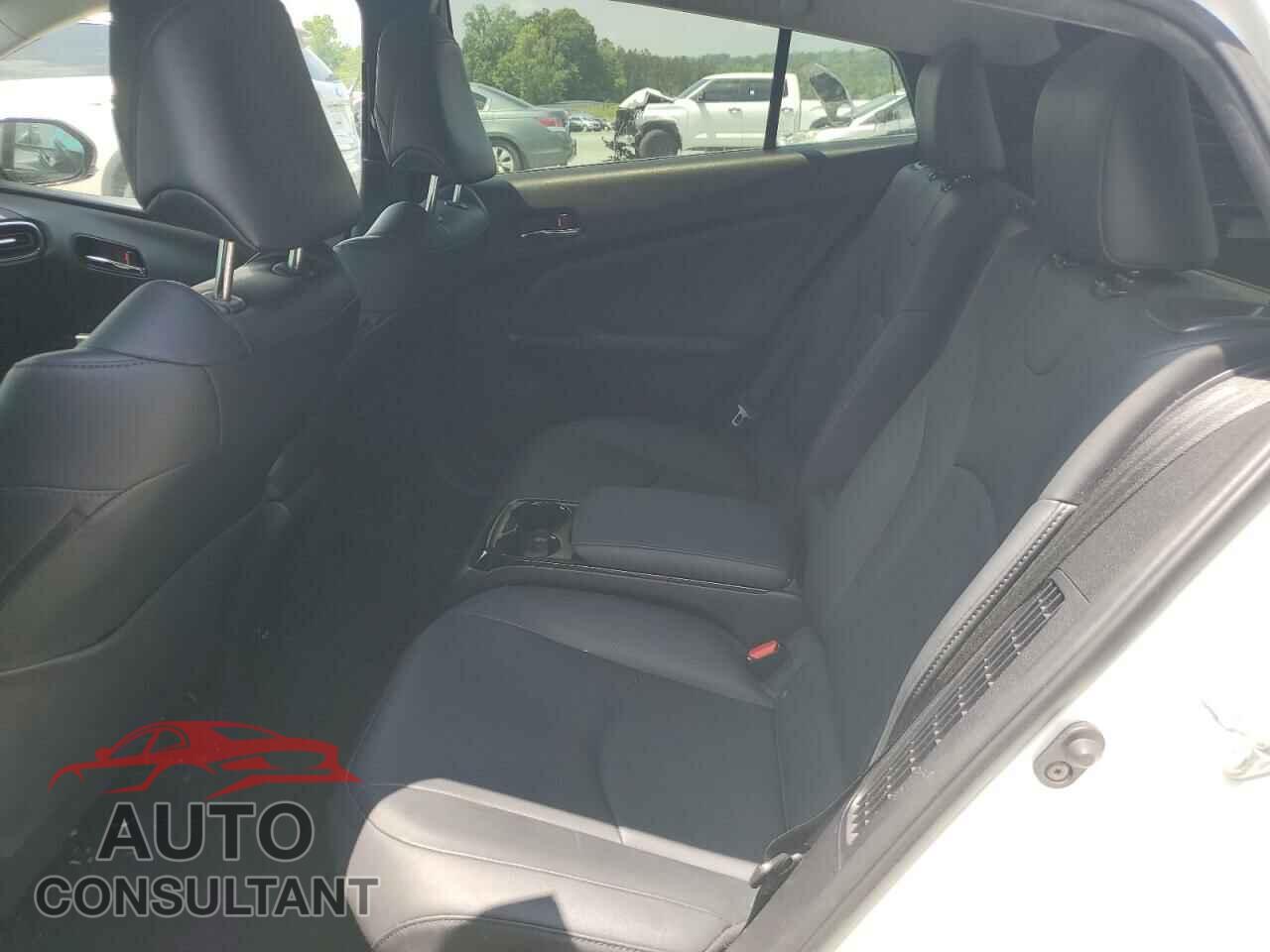 TOYOTA PRIUS 2017 - JTDKARFP5H3059876
