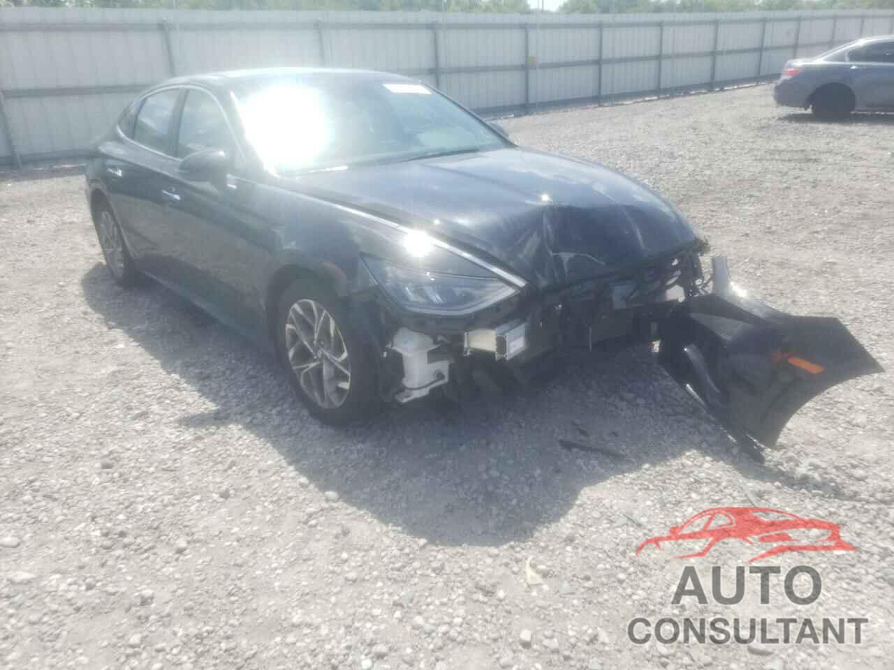 HYUNDAI SONATA 2021 - 5NPEF4JAXMH094500