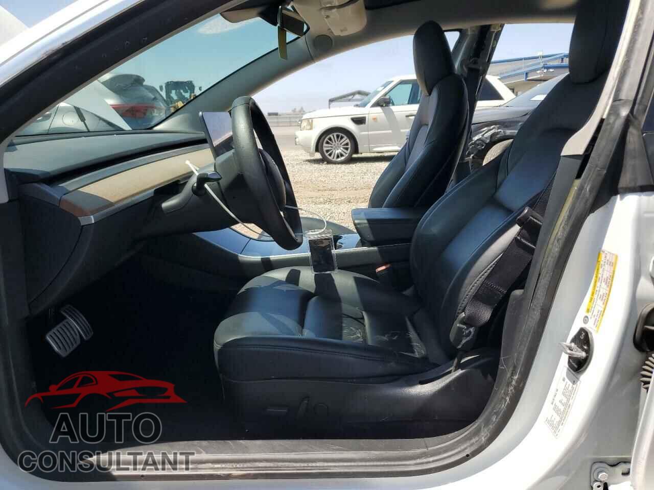TESLA MODEL 3 2020 - 5YJ3E1EC1LF736281
