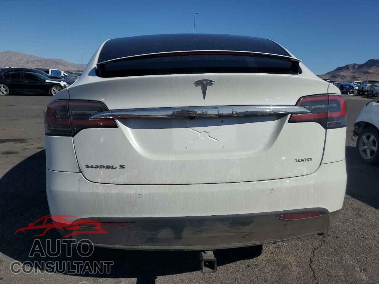 TESLA MODEL X 2017 - 5YJXCDE2XHF067287