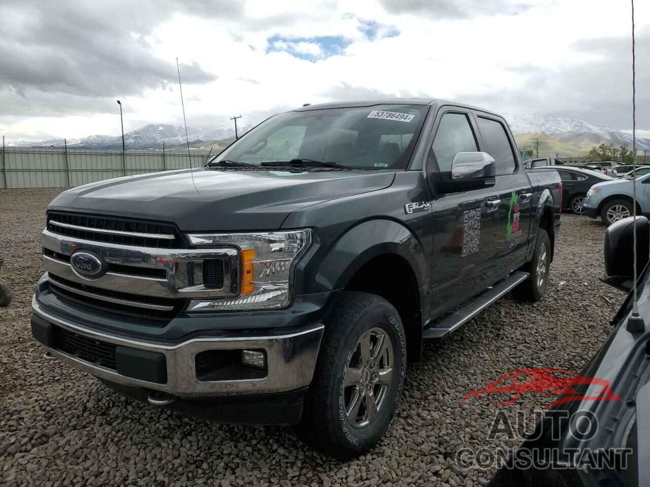 FORD F-150 2018 - 1FTEW1EP8JKF57681