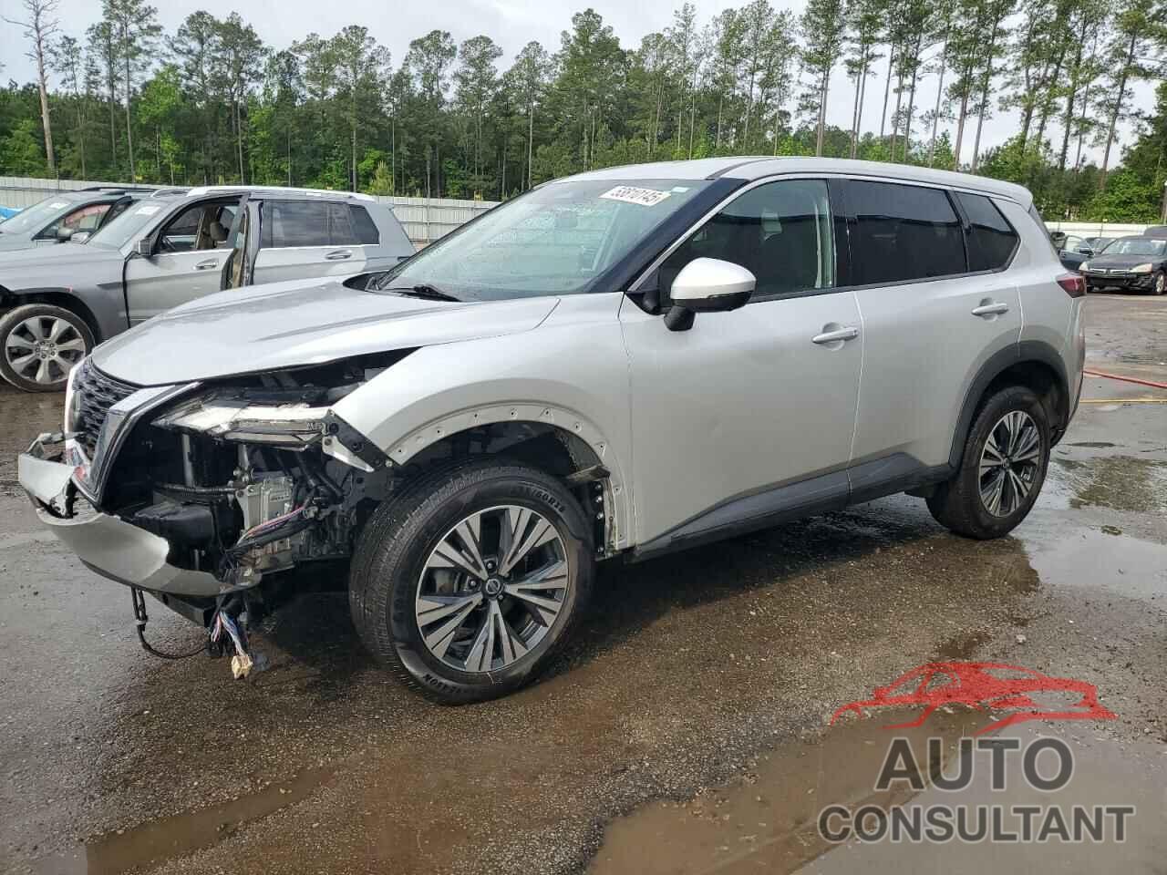 NISSAN ROGUE 2021 - 5N1AT3BA6MC732894