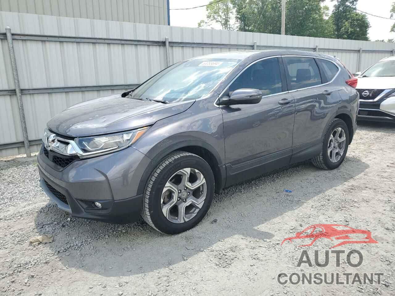 HONDA CRV 2019 - 7FARW2H58KE049652