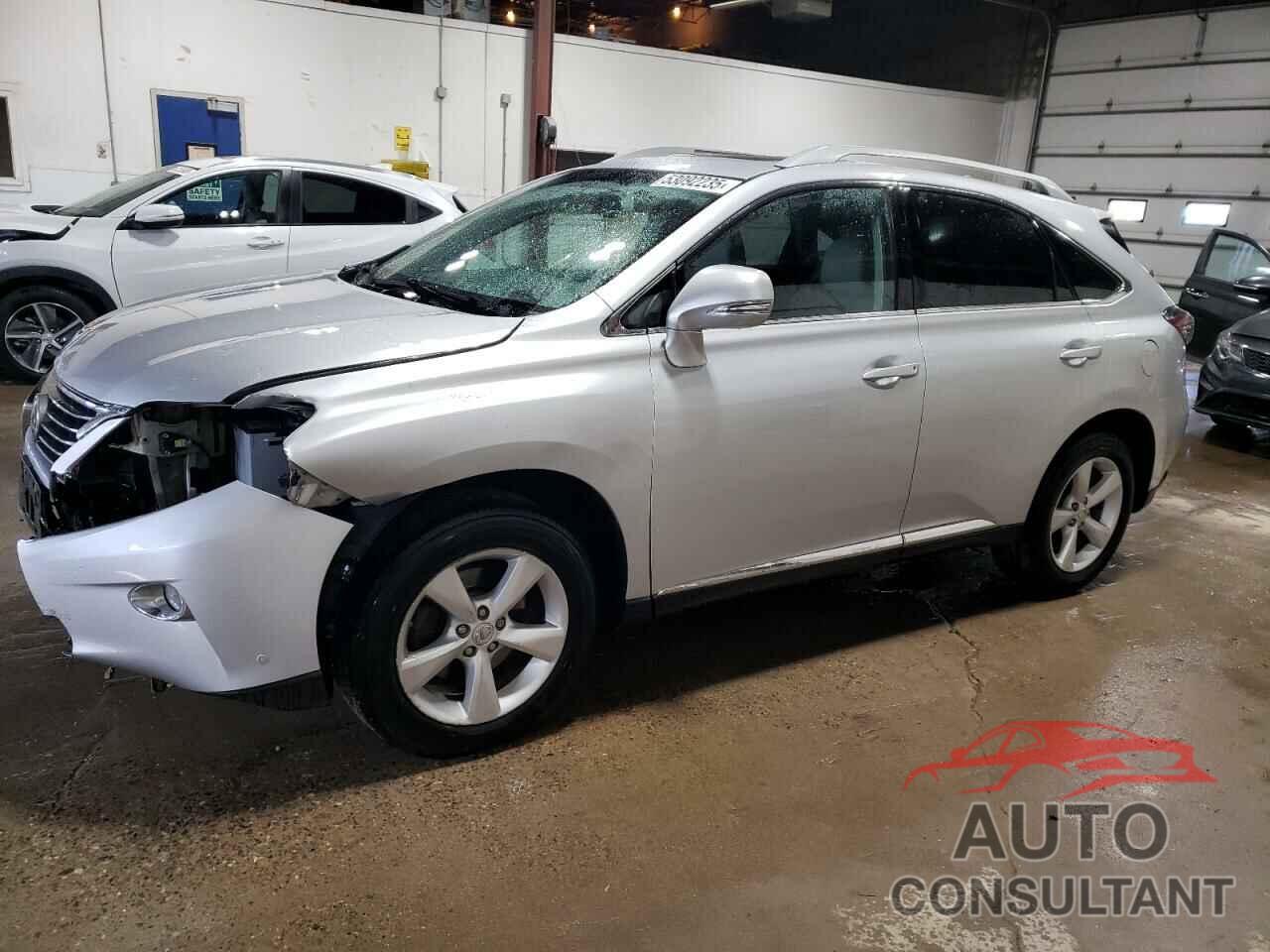 LEXUS RX350 2014 - 2T2BK1BA1EC247535