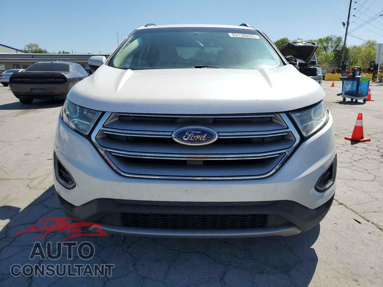 FORD EDGE 2018 - 2FMPK3J90JBB02854