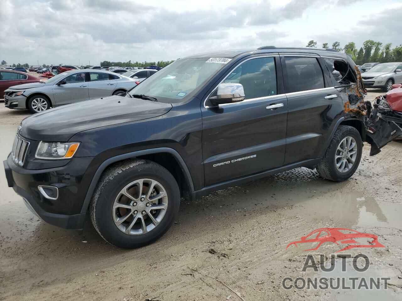 JEEP GRAND CHER 2016 - 1C4RJEBG2GC336172