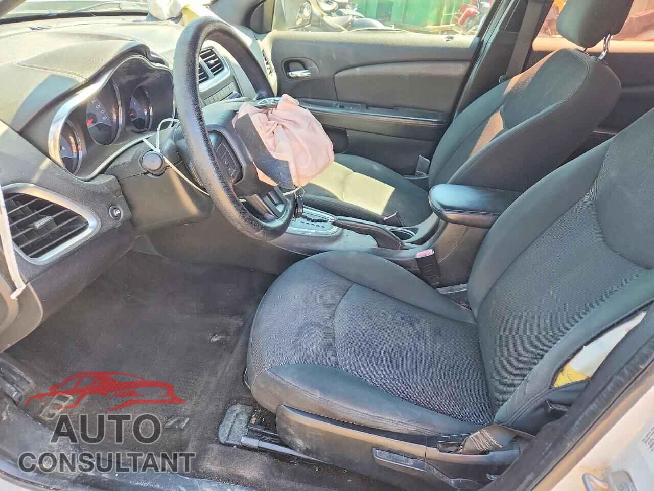 DODGE AVENGER 2014 - 1C3CDZAB4EN133588