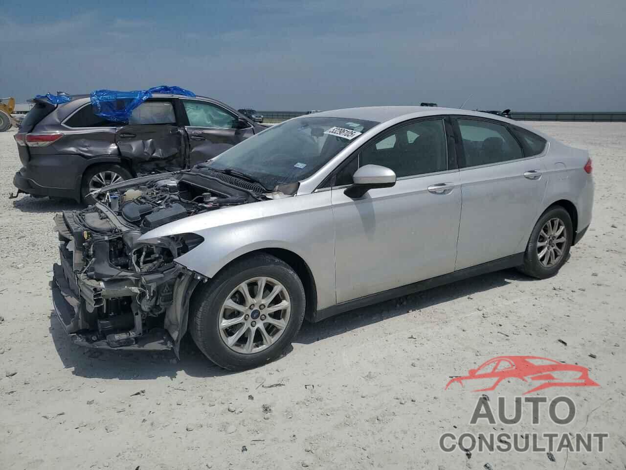 FORD FUSION 2016 - 3FA6P0G74GR192743