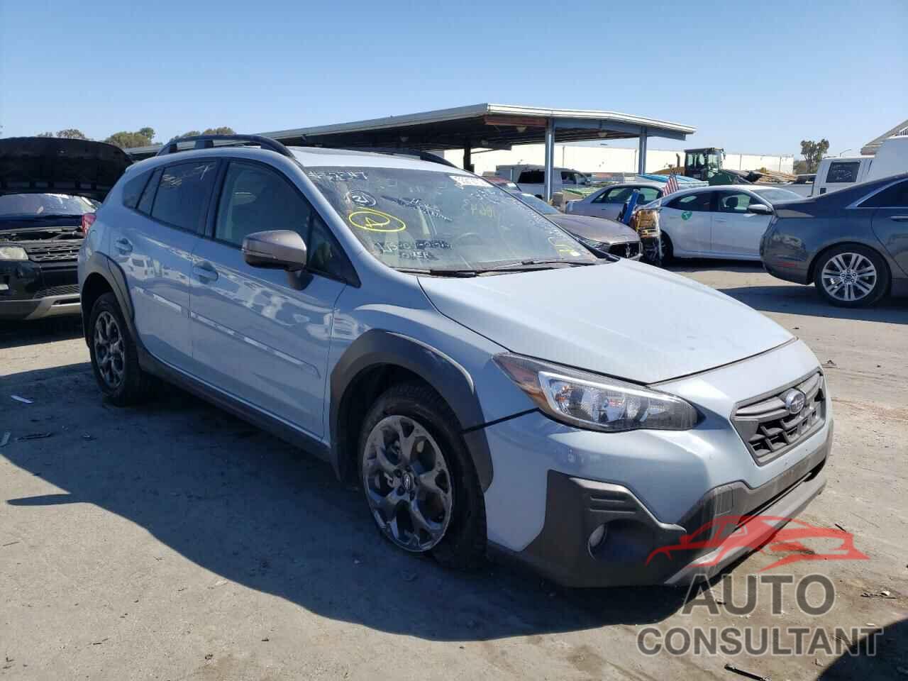 SUBARU CROSSTREK 2021 - JF2GTHSC2MH297163