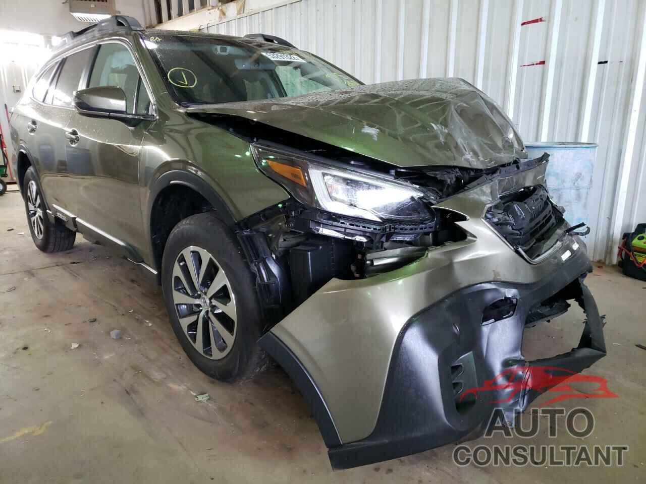 SUBARU OUTBACK 2020 - 4S4BTACCXL3231286