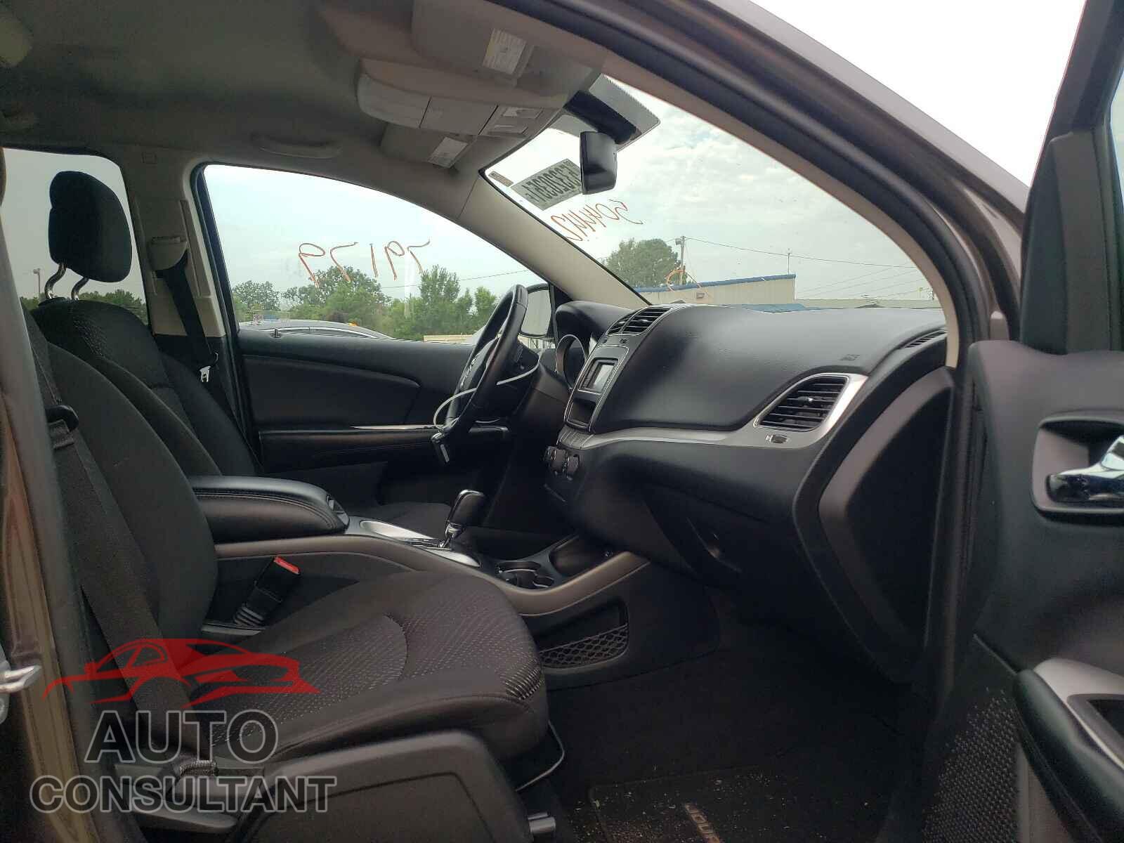 DODGE JOURNEY 2017 - 3C4PDCAB4HT504442