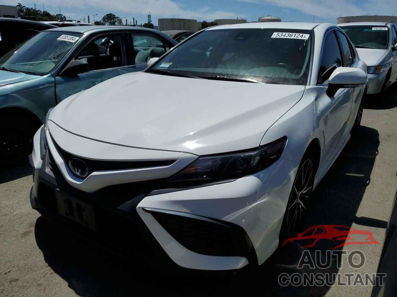 TOYOTA CAMRY 2022 - 4T1G31AK0NU593334
