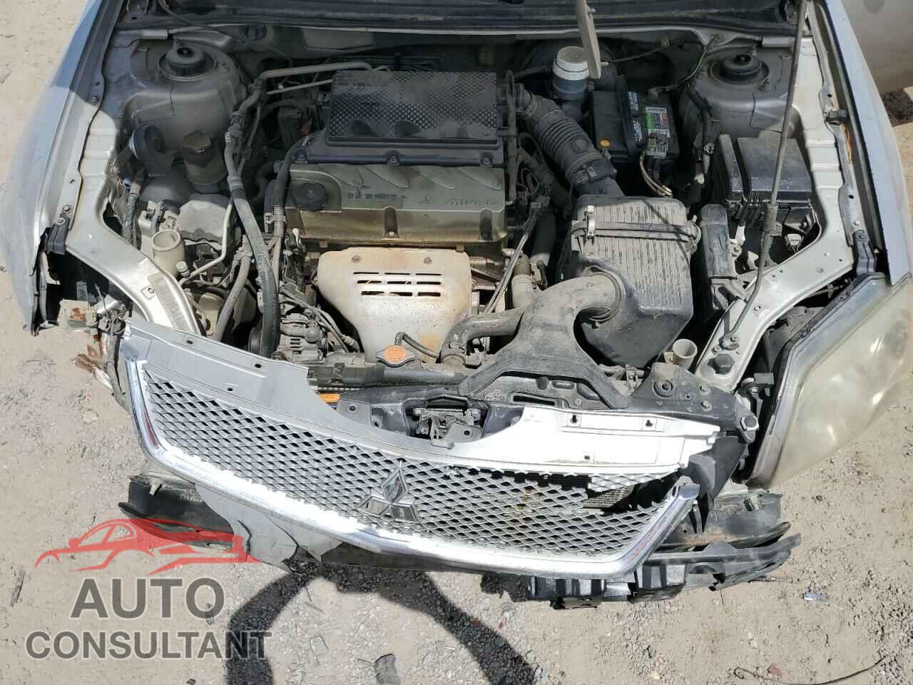 MITSUBISHI GALANT 2012 - 4A32B2FF4CE010335