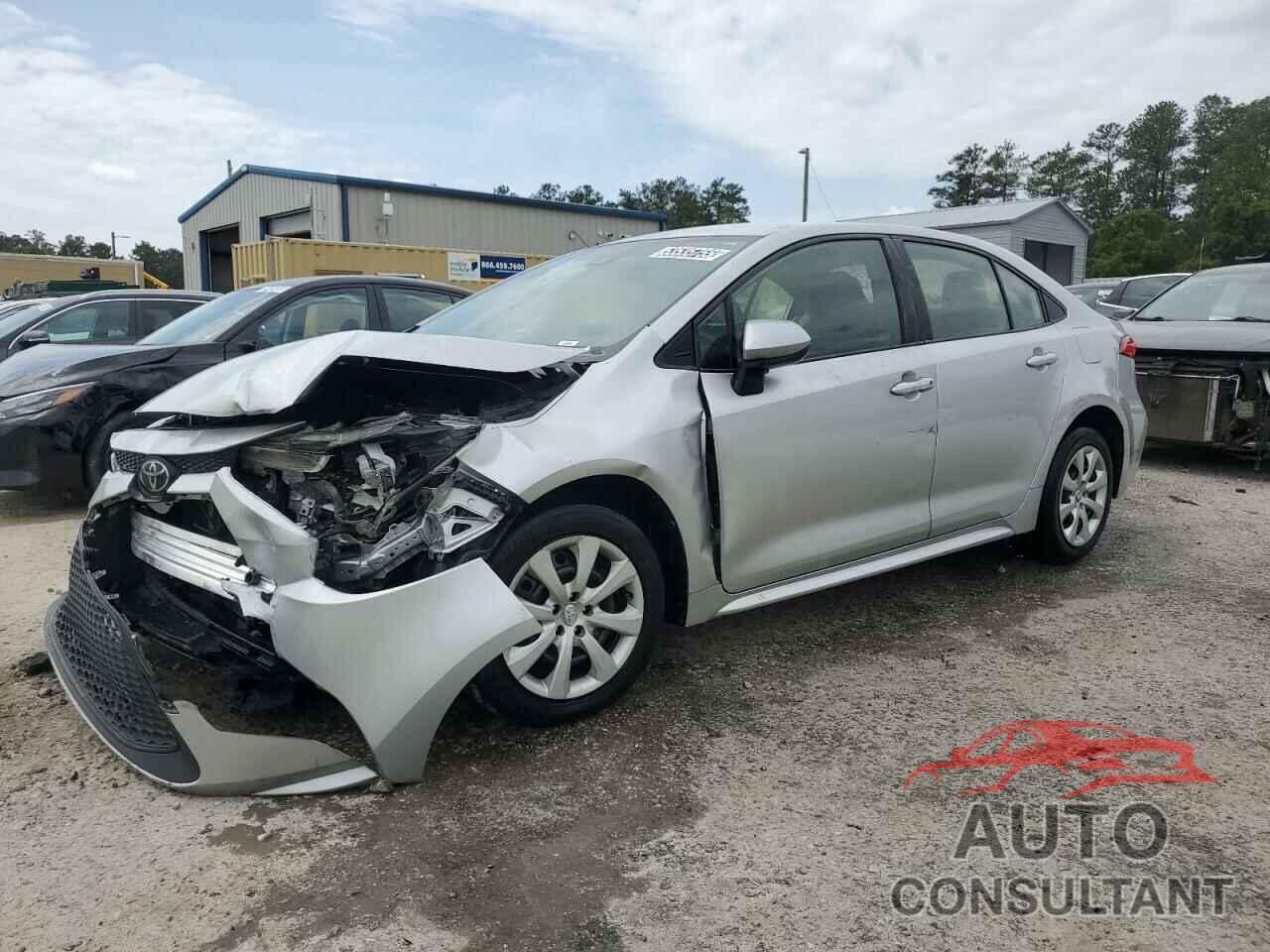 TOYOTA COROLLA 2020 - JTDEPRAE4LJ049877