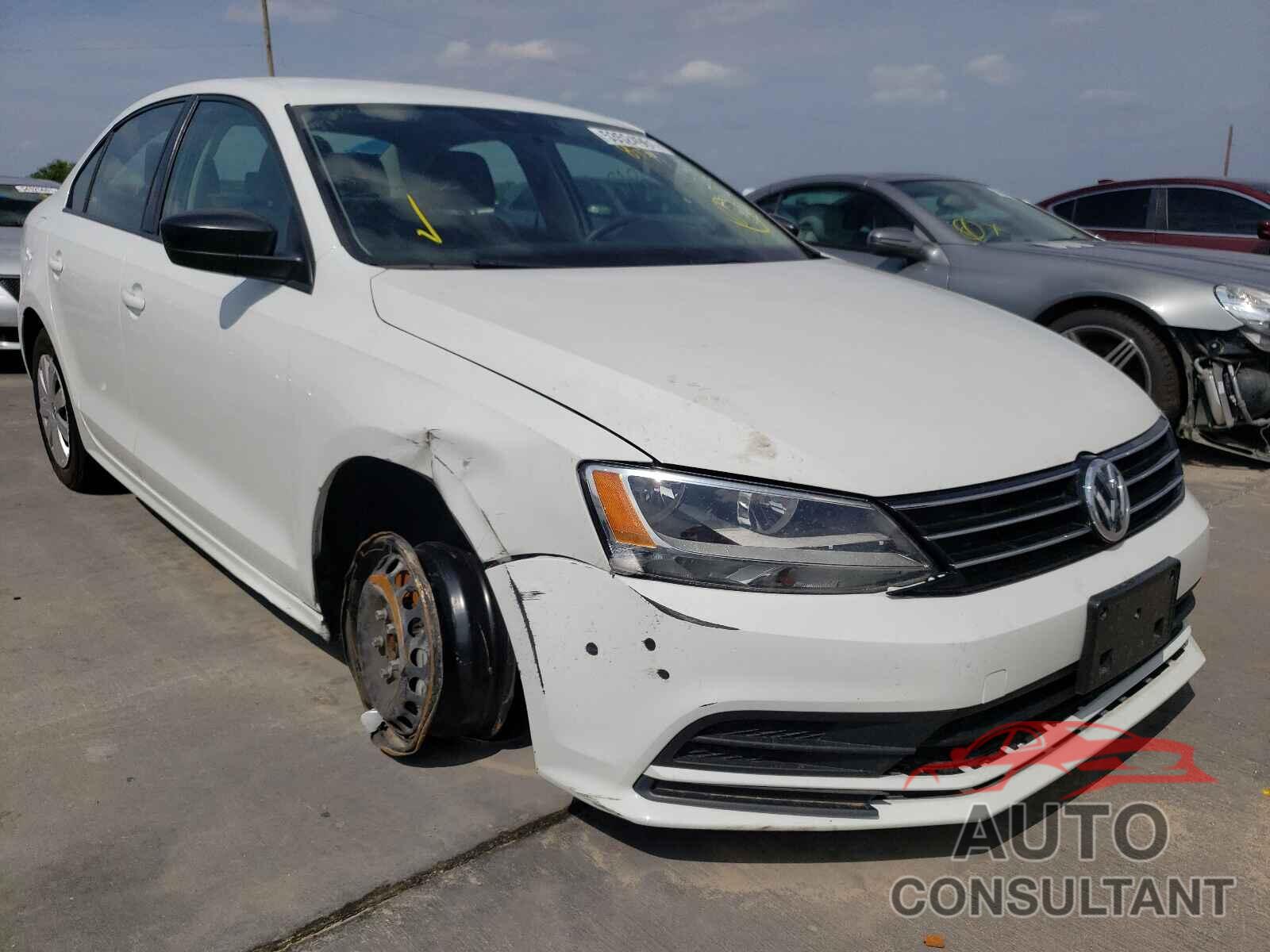 VOLKSWAGEN JETTA 2016 - 3VW267AJ3GM236704