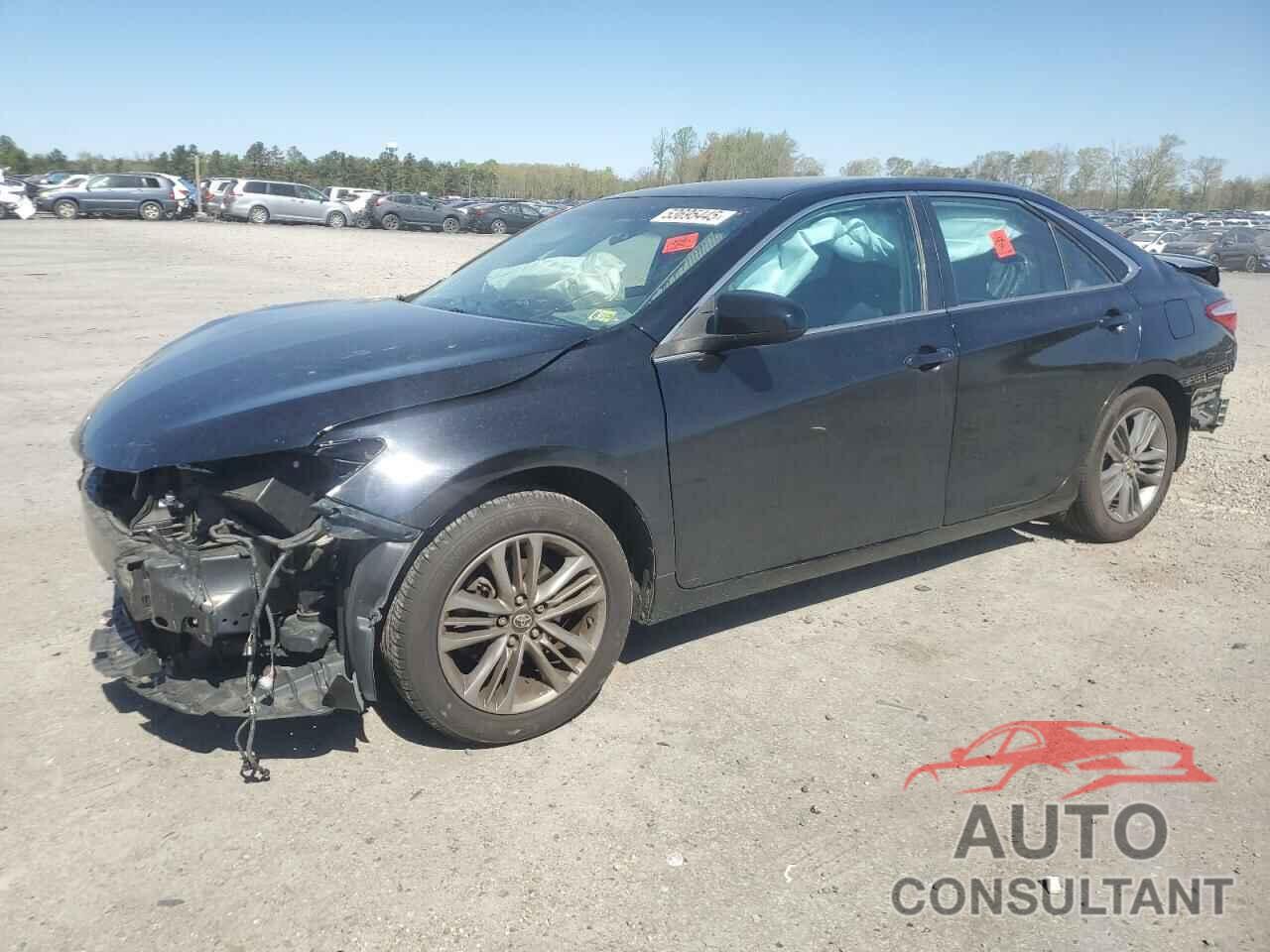 TOYOTA CAMRY 2016 - 4T1BF1FK1GU598183