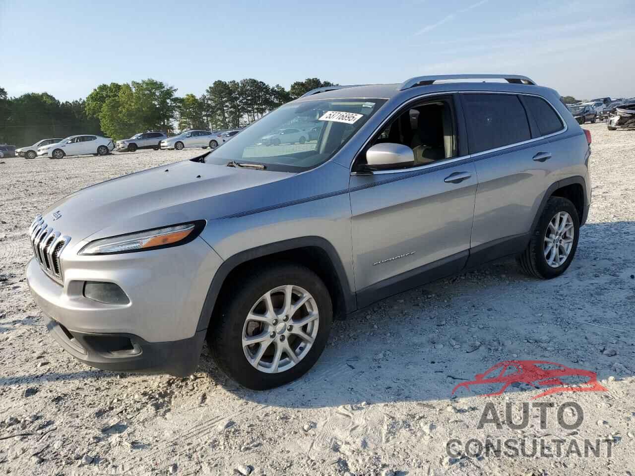 JEEP GRAND CHER 2014 - 1C4PJLCB4EW170893