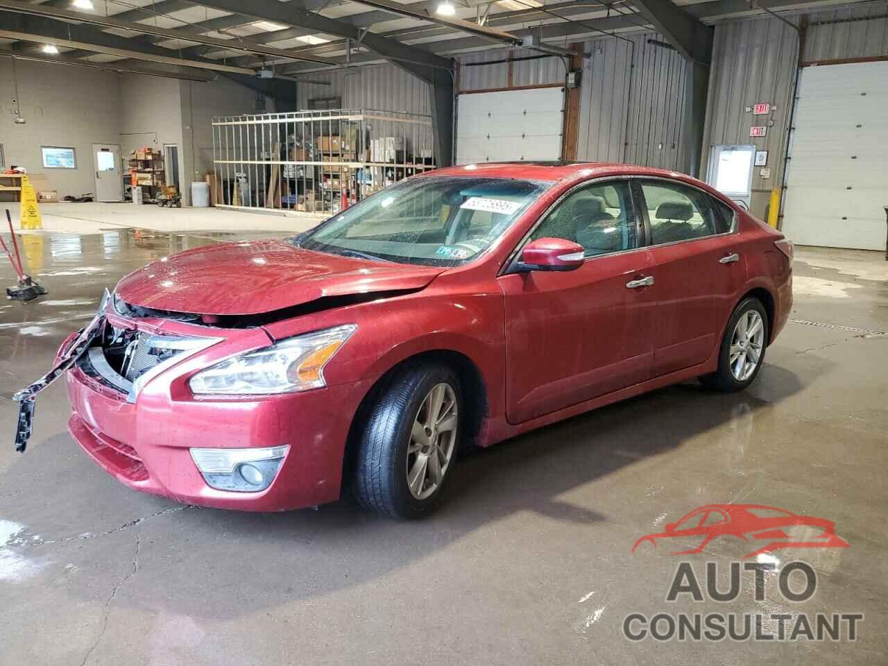NISSAN ALTIMA 2014 - 1N4AL3AP0EC103780