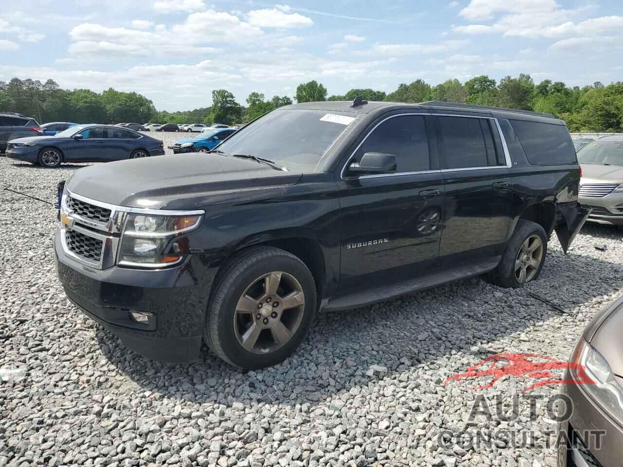CHEVROLET SUBURBAN 2015 - 1GNSKJKC7FR532678