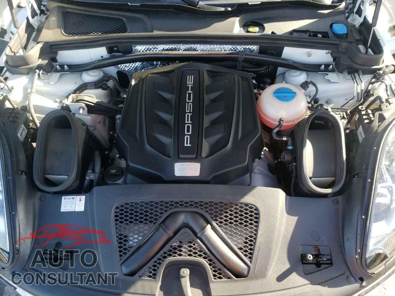 PORSCHE MACAN 2018 - WP1AB2A55JLB37728