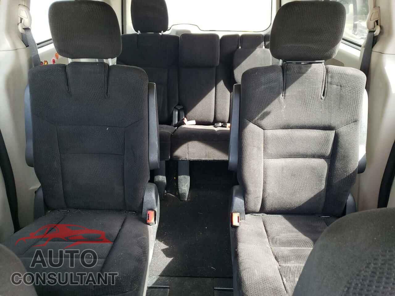 DODGE CARAVAN 2016 - 2C4RDGBG2GR372180