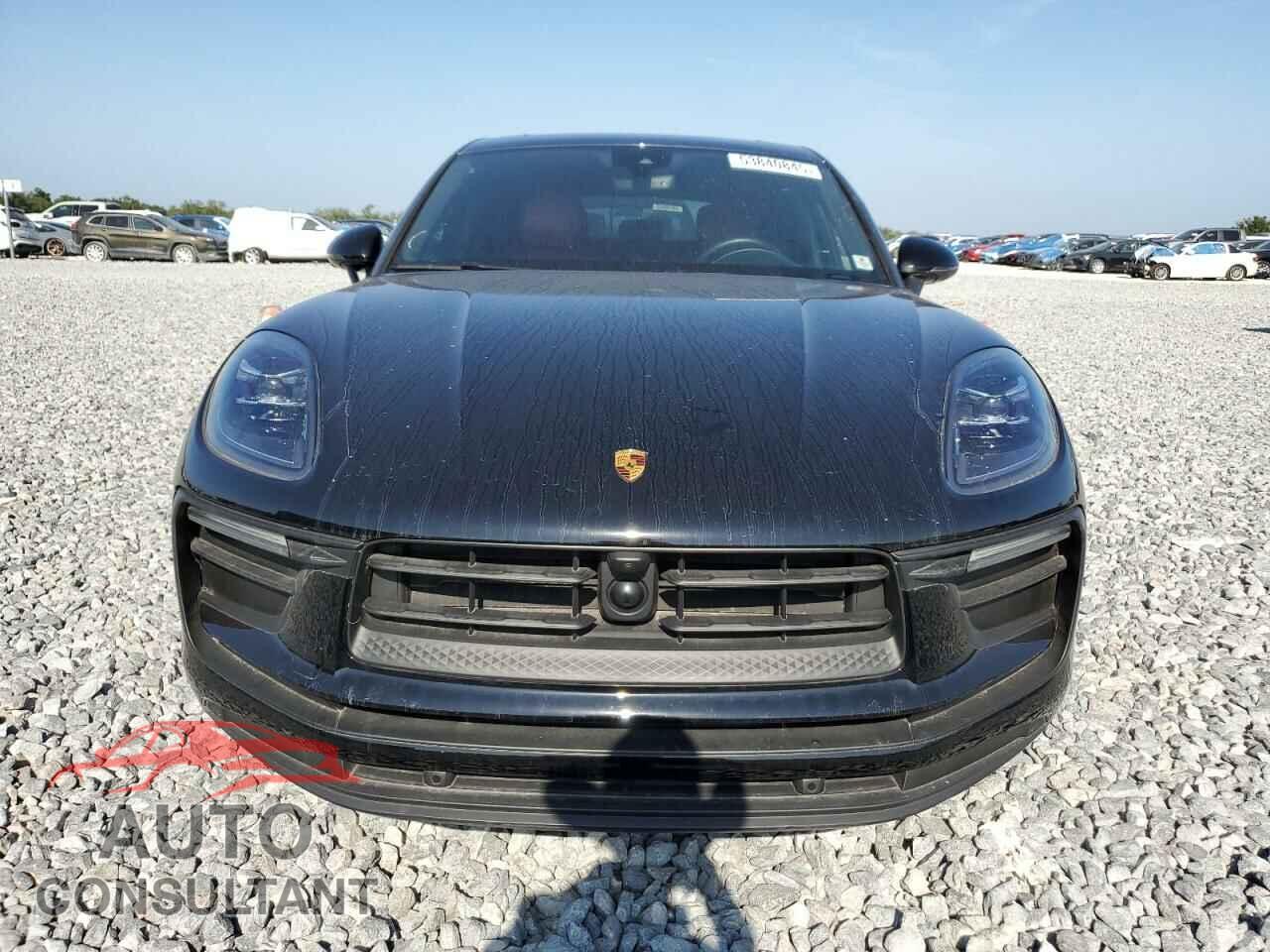 PORSCHE MACAN BASE 2023 - WP1AA2A55PLB13358