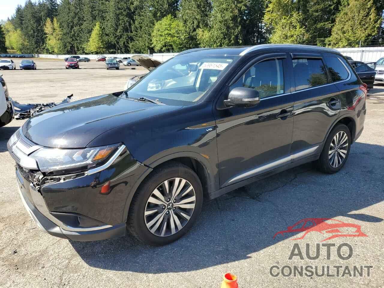 MITSUBISHI OUTLANDER 2019 - JA4JZ4AX5KZ038426