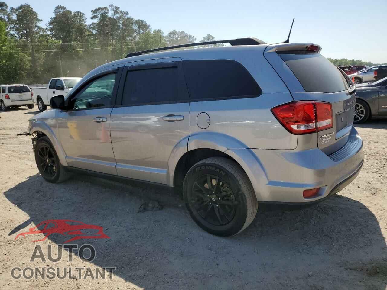 DODGE JOURNEY 2019 - 3C4PDCBB2KT856876
