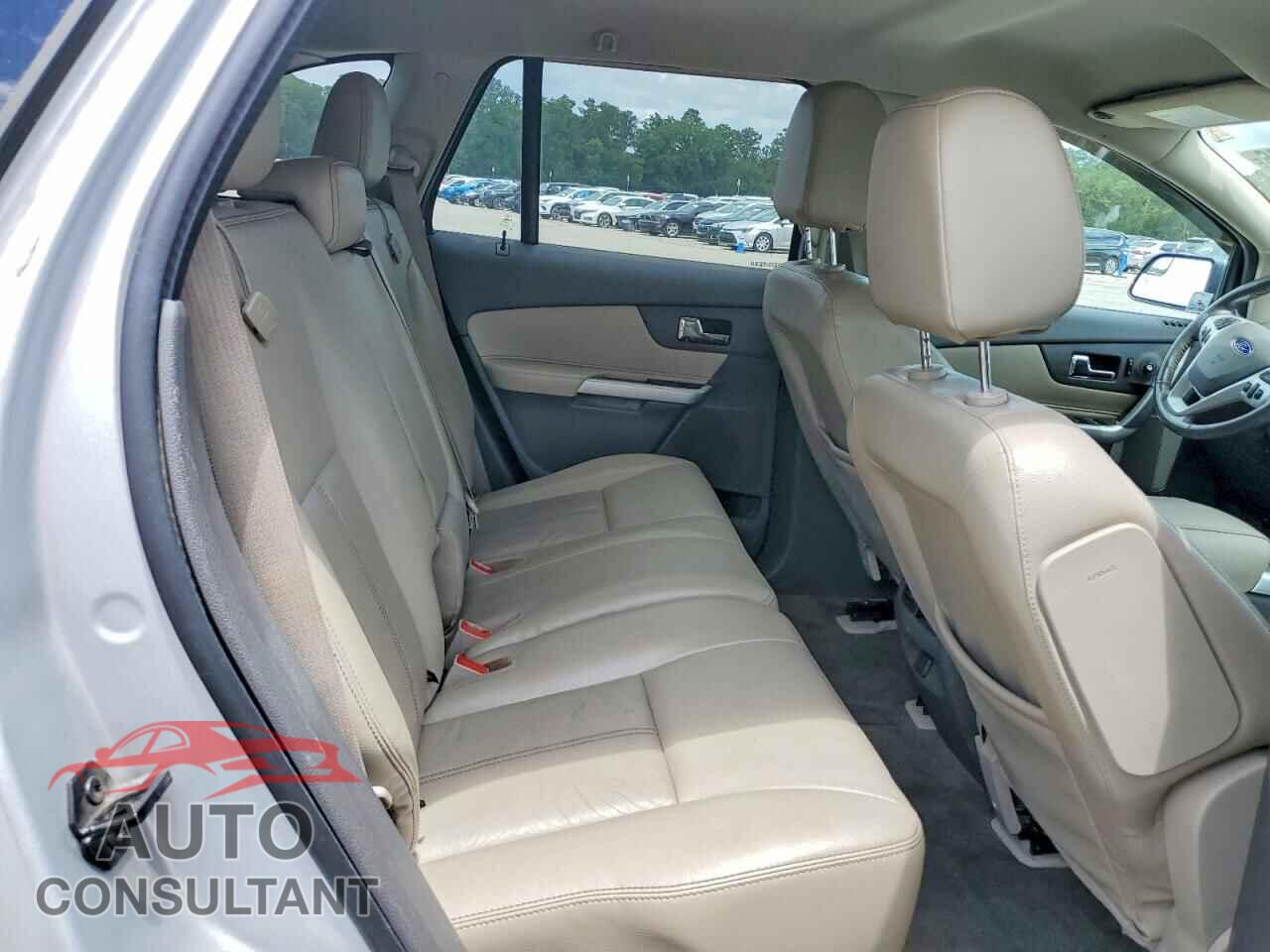 FORD EDGE 2013 - 2FMDK3JC9DBE16005
