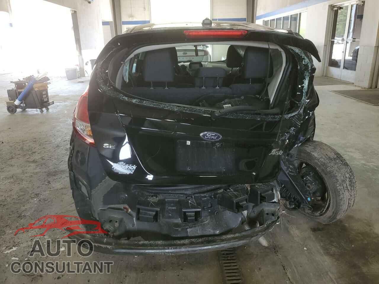 FORD FIESTA 2019 - 3FADP4EJ3KM111721
