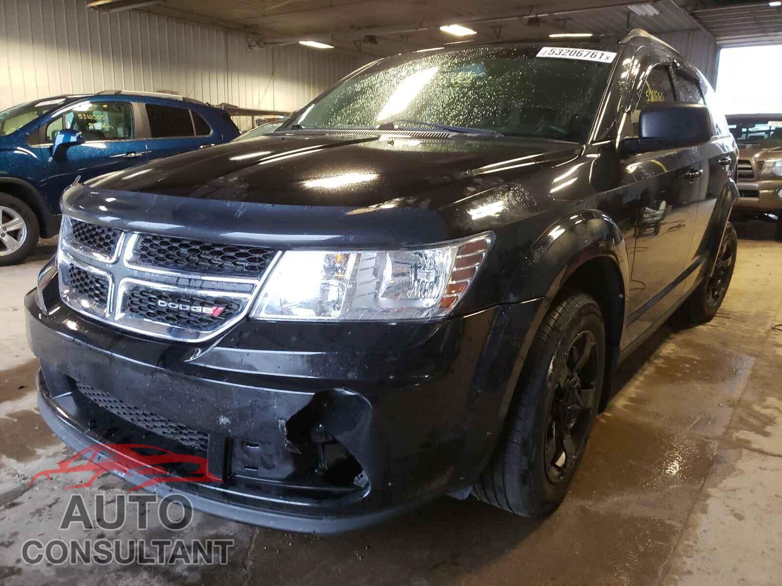 DODGE JOURNEY 2016 - 3C4PDDAG8GT125184