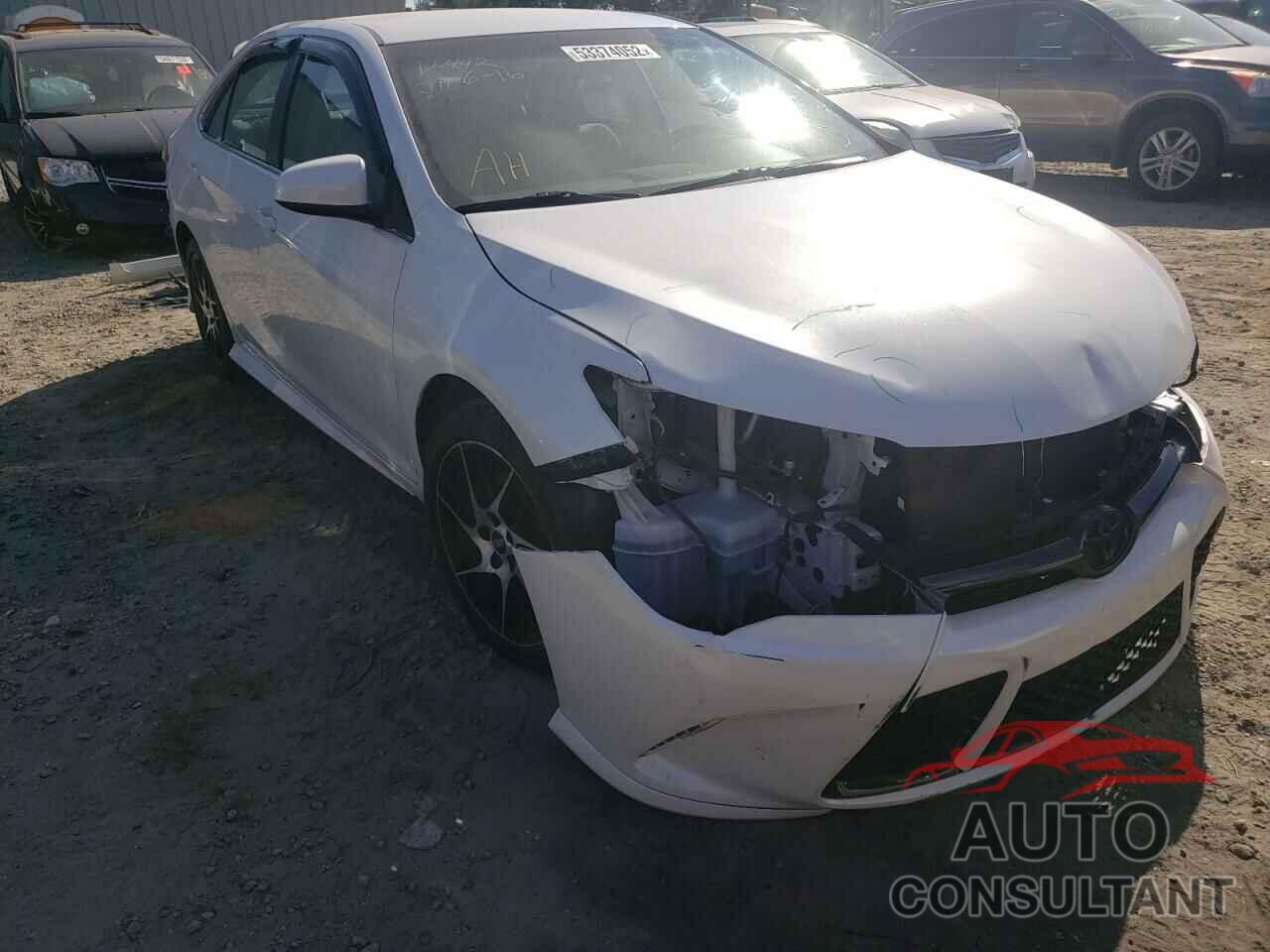 TOYOTA CAMRY 2016 - 4T1BF1FKXGU154428