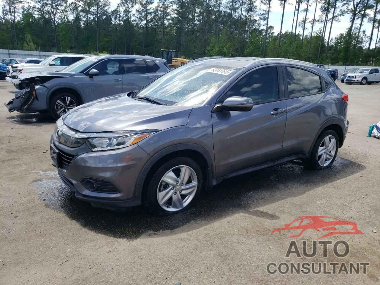 HONDA HR-V 2019 - 3CZRU5H78KM705956