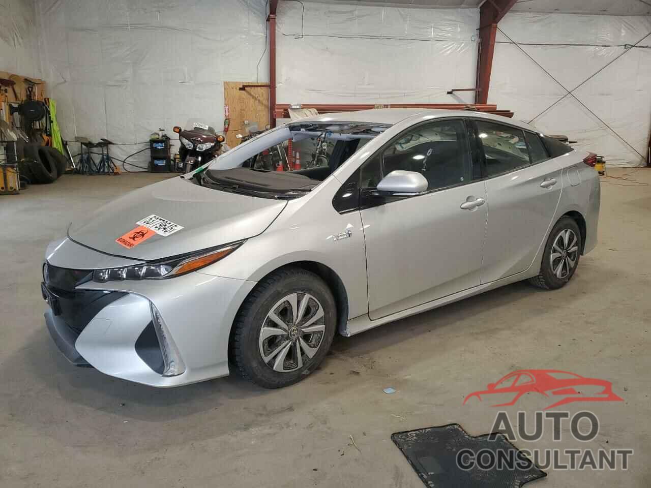 TOYOTA PRIUS 2018 - JTDKARFP8J3075429