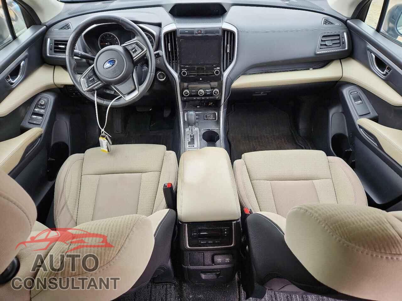 SUBARU ASCENT 2019 - 4S4WMAFD3K3464234