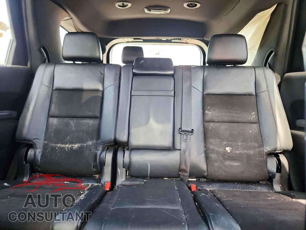 DODGE DURANGO 2020 - 1C4SDHCT4LC393831