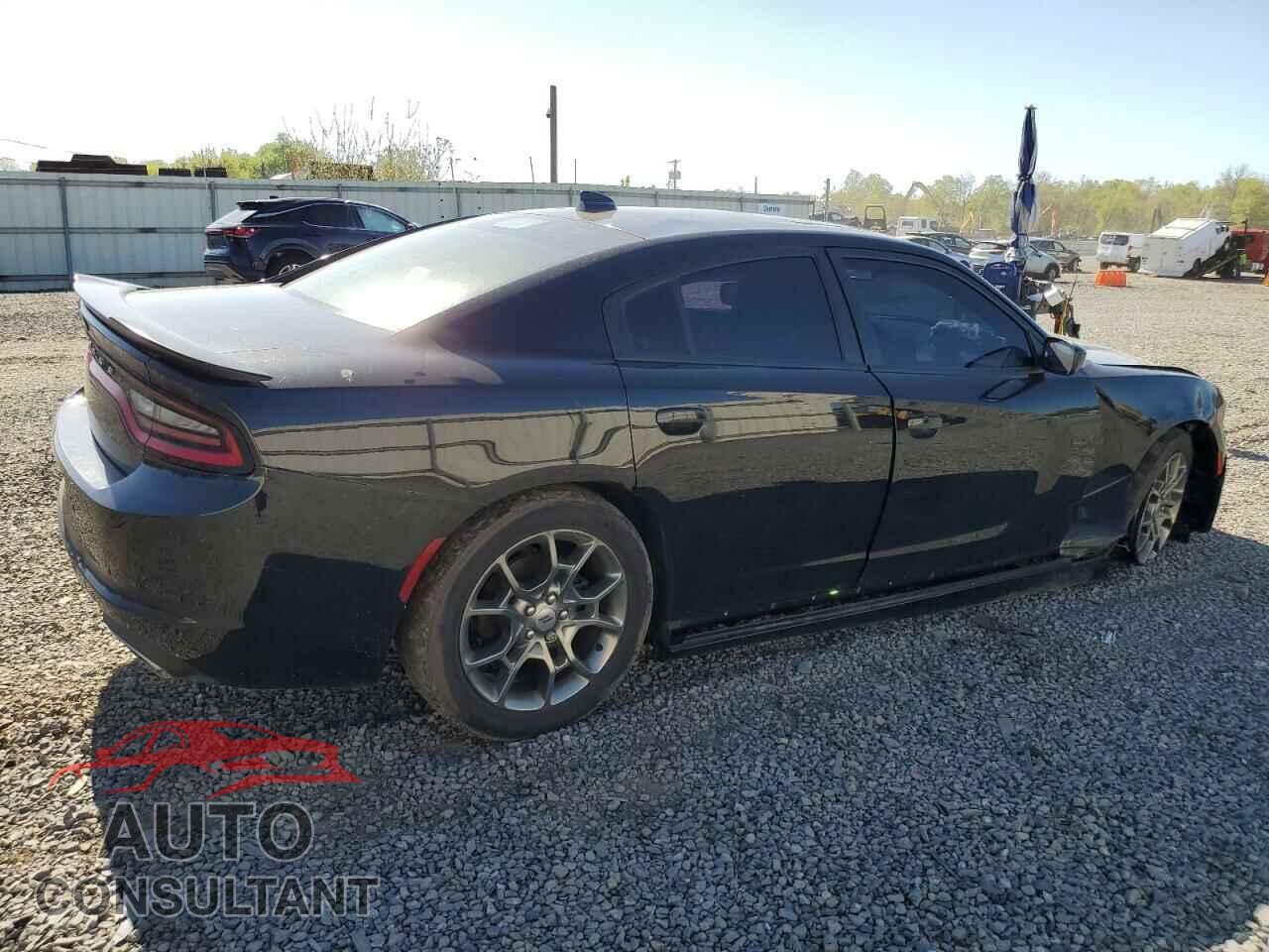 DODGE CHARGER 2017 - 2C3CDXJG2HH644794