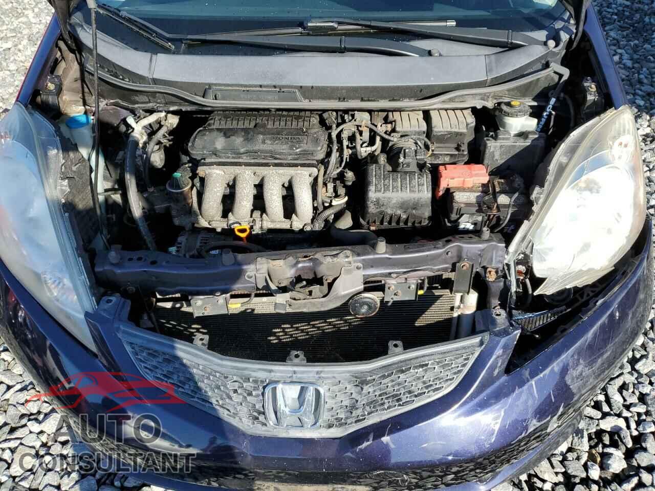 HONDA FIT 2009 - JHMGE88469S033171